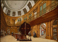 KS 009
<br/>
De Ovale Zaal van Teylers Museum
<br/>
<em>Hendriks, Wybrand (1744-1831)</em>